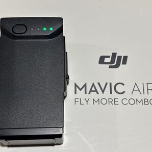 【正常作動】純正品 DJI MAVIC AIR マビックエアー バッテリー 1本 ドローン フライトバッテリー DJI正規品