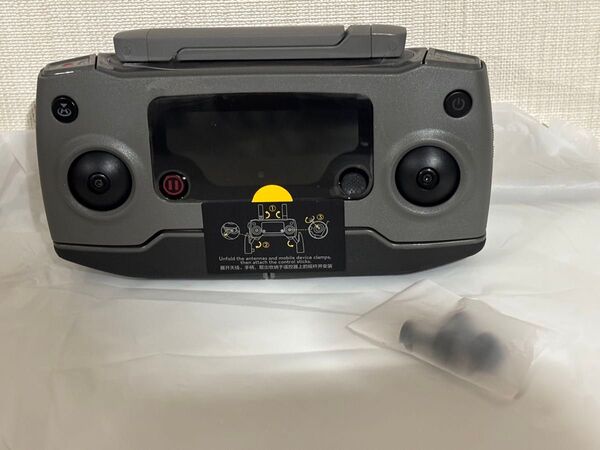 【新品】DJI MAVIC2 Pro/zoom マビック2 プロ/ズーム 送信機 コントローラー RC1B フライトシュミレーター