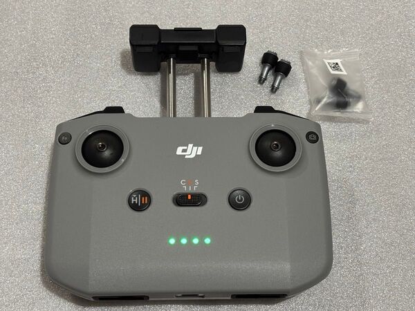 【使用少良品】DJI RC N3 送信機 ケーブル付き コントローラー、プロポ MINI4 pro、Air3S、Air3、Neo