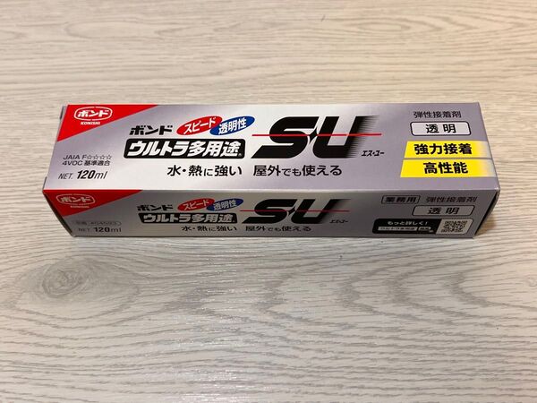強力接着剤 ウルトラ多用途SU