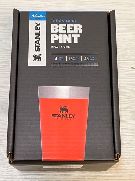 STANLEY スタンレー スタッキング真空パイント 0.47リットル