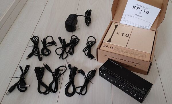 KIKUTANI キクタニ KP-10 パワーサプライ