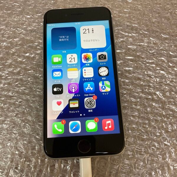 iPhoneSE2 第2世代 128GB ホワイト ※SIMフリー※ジャンク※