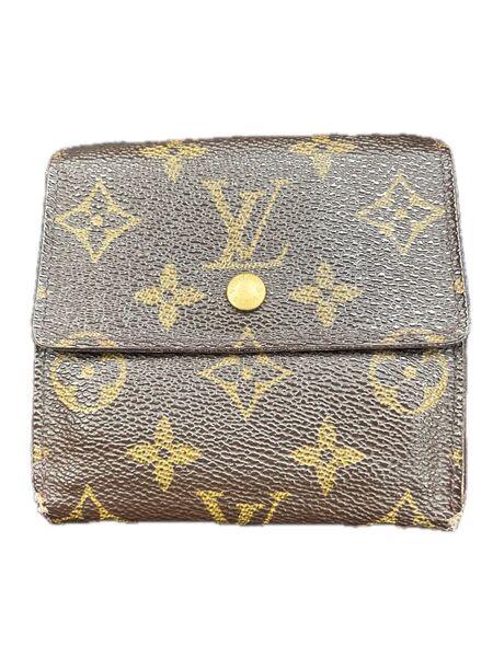 LOUIS VUITTON ルイヴィトン モノグラム 財布