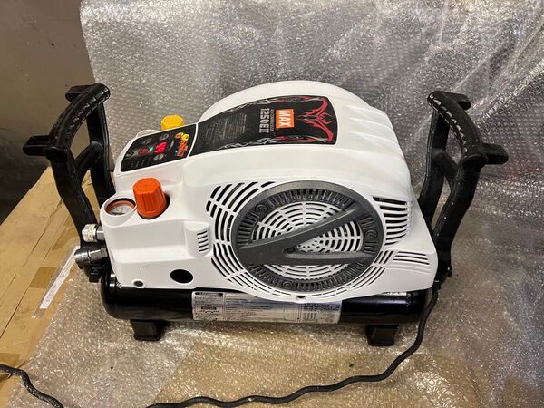 良品 MAXマックス★高圧常圧AK-HL1250E2エアコンプレッサー