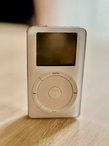 Apple iPod 10GB デジタルオーディオプレーヤー