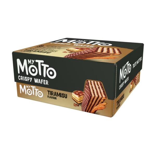 マイモット ウェハース ティラミス味 30g x 20袋 コストコ商品