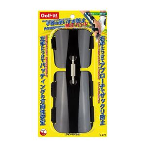 ライト (LITE) ゴルフショートゲーム用器具 手首固定バンド ヨセピタ G273 ゴルフ練習 レッスン 練習 練習器具 ゴルフ