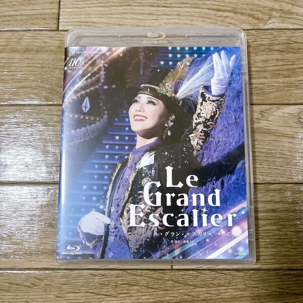 宝塚 宙組 Blu-Ray 『 Le Grand Escalier - ルグランエスカリエ - 』