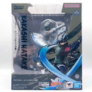 ナルト フィギュアーツZERO カカシ フィギュア