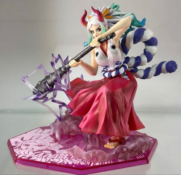 ワンピース フィギュアーツ Zero ヤマト フィギュア