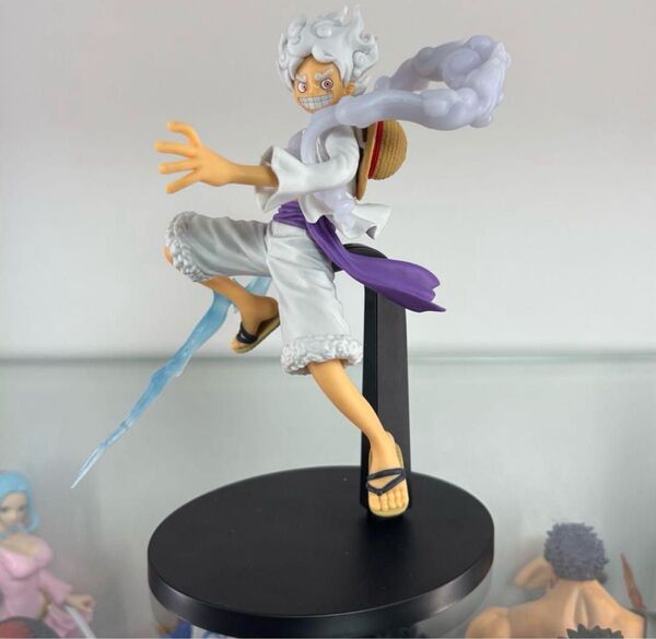 ワンピース DXF ギア5 ニカ ルフィ フィギュア
