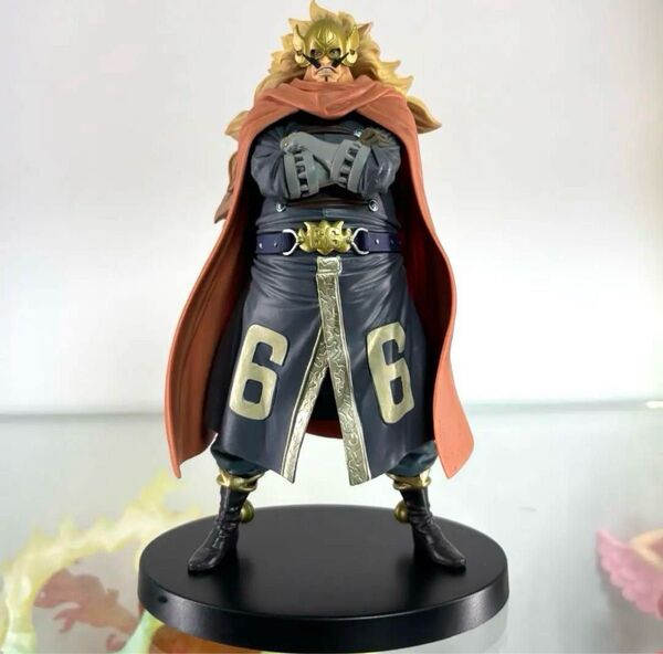 ワンピース DXF グラメン ジャッジ フィギュア