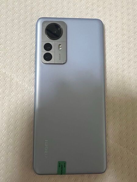 Xiaomi 12 Pro 8/128gb simフリー