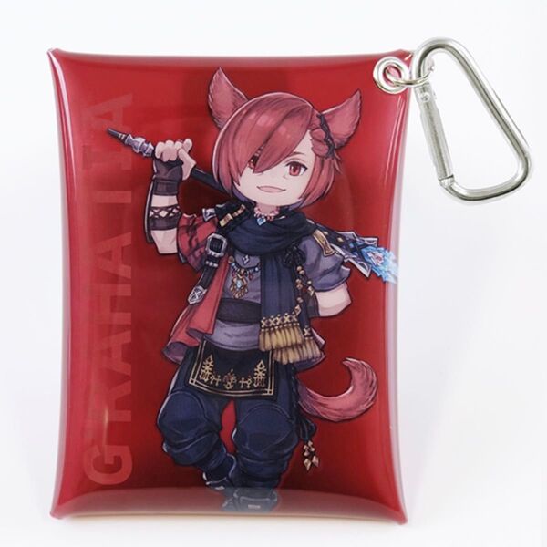 ファイナルファンタジーXIV クリアマルチケース グラハティア FF14