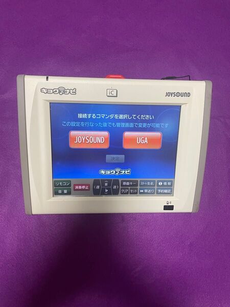 【送料無料】JR-300 キョクナビ JOYSOUND ジョイサウンド