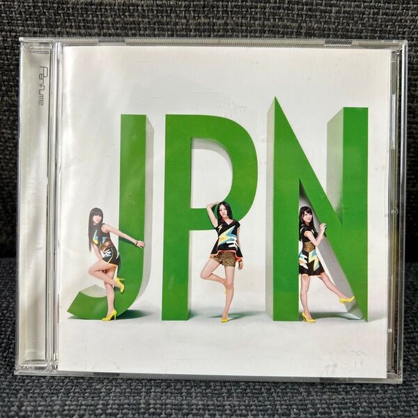 【美品】Perfume/JPN パフュームCD
