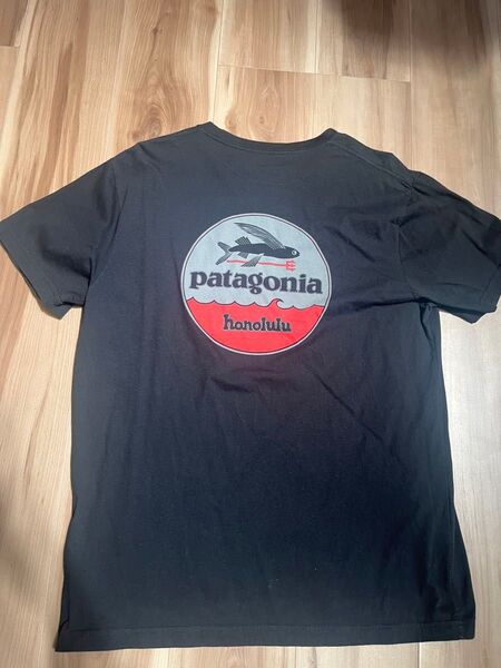 【大幅値下げ】patagonia パタゴニア 限定 Tシャツ honolulu 半袖