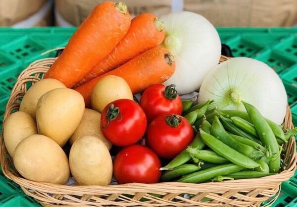【農家直送】茨城県産野菜詰め合わせ 野菜セット 野菜ボックス 80サイズ