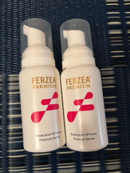 2個セット フェルゼアプレミアム 薬用泡の化粧水 80g