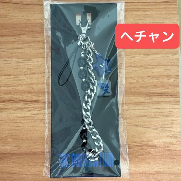 NCT127 モメンタム FANLIGHT ストラップ ヘチャン イリチル HAECHAN
