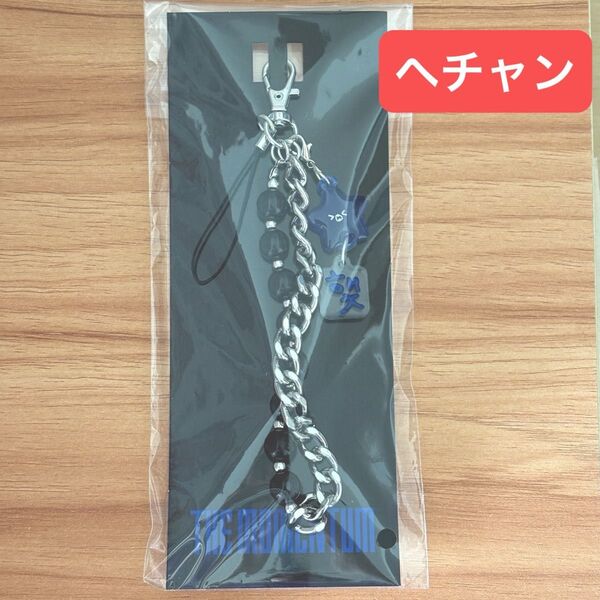 NCT127 モメンタム FANLIGHT ストラップ ヘチャン イリチル HAECHAN