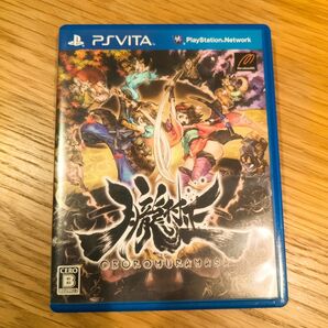 PSVITA 朧村正 通常版 ゲームソフト