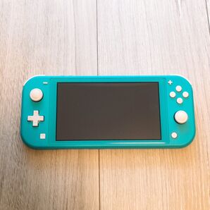 ニンテンドースイッチライト Nintendo Switch Lite ターコイズ 本体のみ