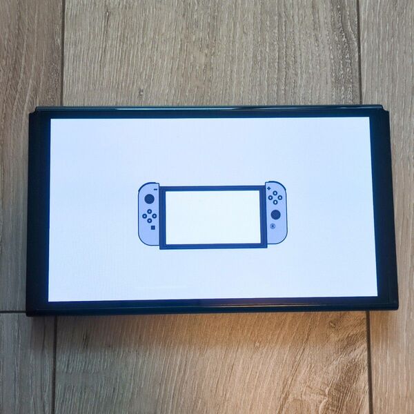 Nintendo switch 有機ELモデル 本体のみ