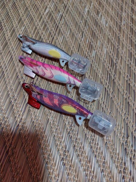 エギ王TR ティップラン 23g エギ 餌木