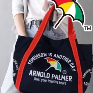 Arnold Palmer バルーントート