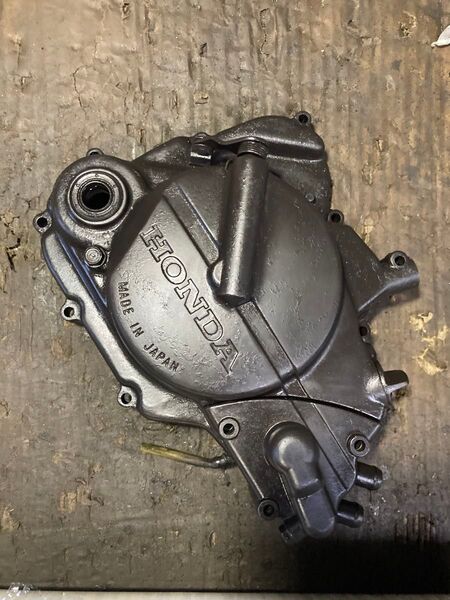 クラッチカバー NSR50 NSR NS50F NS-1 クランクケースカバー キレイ