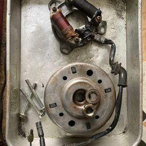 導通 抵抗値確認済 NSR50 80 NS50 F R NS-1 MBX CRM 前期 ジェネレータ フライホイール