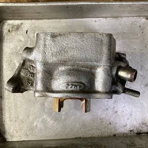実働 NSR50 前期 純正 シリンダー NS50F NS-1 MBX CRM かなりキレイ