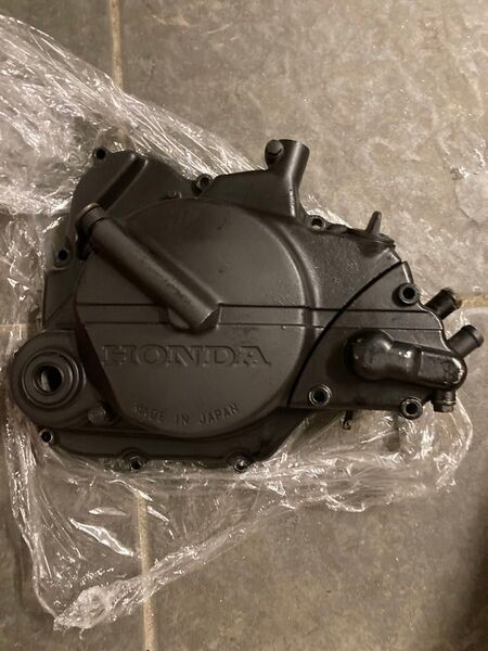 クラッチカバー NSR50 NSR NS50F NS-1 クランクケースカバー キレイ
