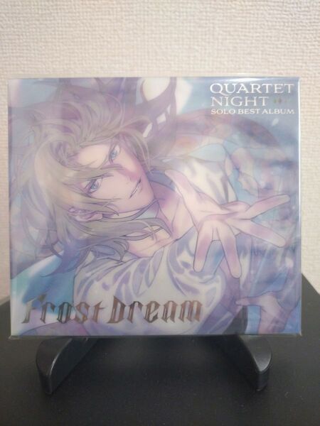 Frost Dream カミュ ソロベストアルバム QUARTETNIGHT