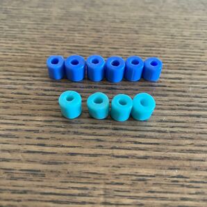 新品 ゴローズ カラービーズ 10個セット