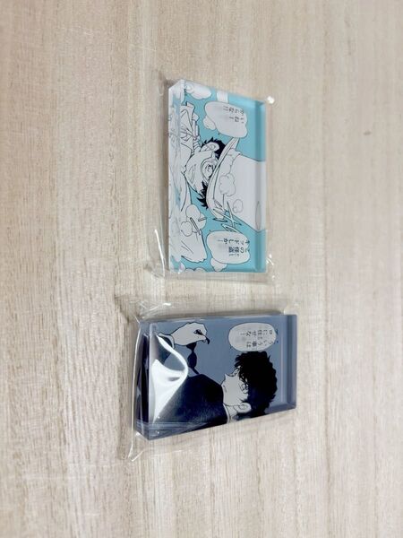 名探偵コナン アクリルブロック 怪盗キッド 松田陣平