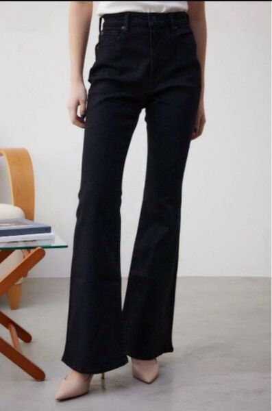 AZUL DENIM フレア デニムパンツ250HAS12-021K