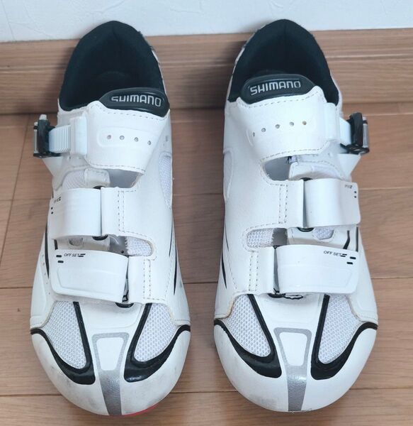 SHIMANO ビンディングシューズ SH-R088 EUR41 25.8cm