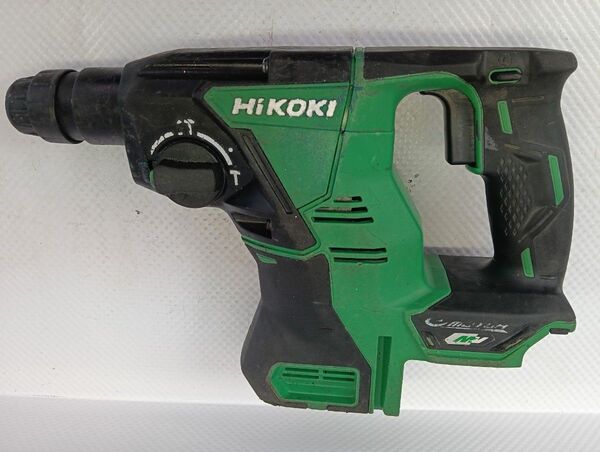 動作良好 HiKOKI36V コードレスハンマドリル 28mm DH36DPA