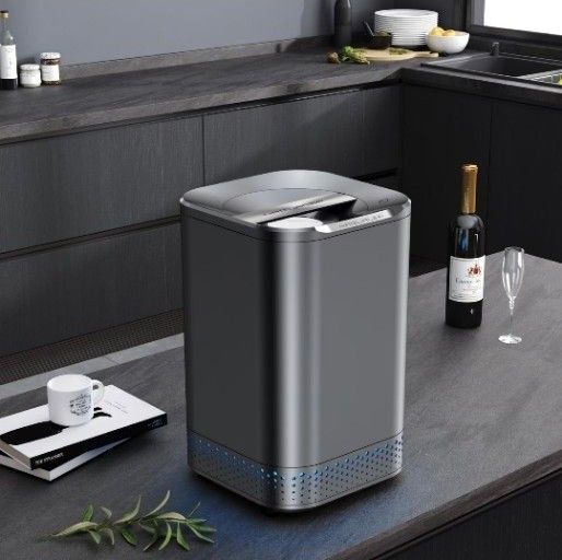 生ごみ処理機 コンポスト |NAGUALEP 家庭用 生ゴミ処理機 NA-2
