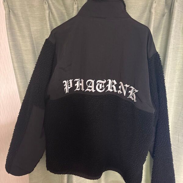 PHATRNK ボアジャケット