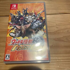 【Switch】ウルトラ怪獣モンスターファーム
