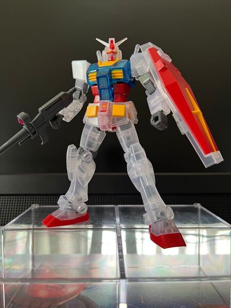 1/144 エントリーグレード ガンダム ガンプラ一番くじ②