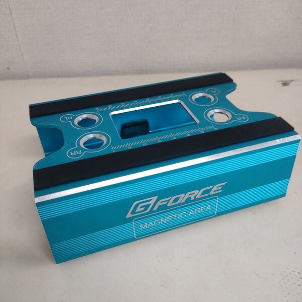 G-FORCE メンテナンススタンド ブルー