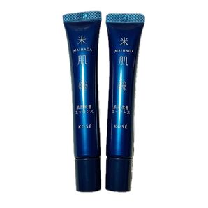 【2個×12ml】コーセー 米肌 肌潤改善エッセンス マイハダ★薬用保湿美容液 医薬部外品 4月購入 新品未使用品