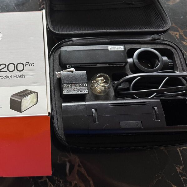 godox ad200pro