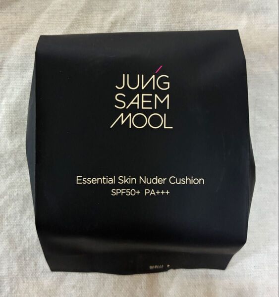 ☆JUNG SAEM MOOL ジョンセンムル エッセンシャルスキンヌーダークッション ライトリフィル 新品 未使用☆
