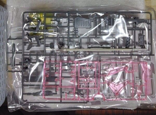 mg ガンダム3.0 拡張セット